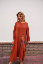 Load image into Gallery viewer, Ginger Linen Dress

