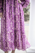 Load image into Gallery viewer, Nadia Lavender Dress
