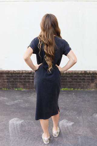 Twin Tiger Tee Dress
