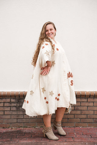Star Duster Dress