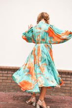 Load image into Gallery viewer, Jewel Turquoise Dress
