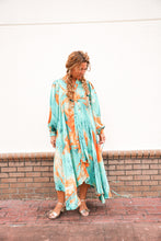 Load image into Gallery viewer, Jewel Turquoise Dress
