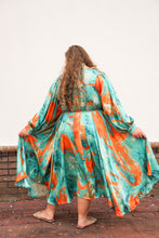 Load image into Gallery viewer, Jewel Turquoise Dress
