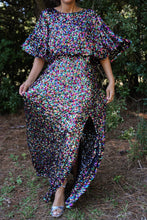 Load image into Gallery viewer, Tis The Season Sequin Maxi Dress
