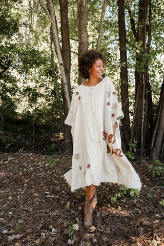 Star Duster Dress
