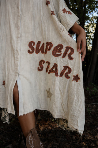 Star Duster Dress