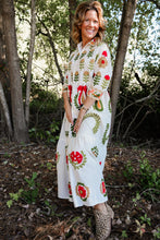 Load image into Gallery viewer, Isla Embroidered Dress
