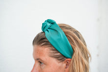 Load image into Gallery viewer, Maggie Silky Knot Headband
