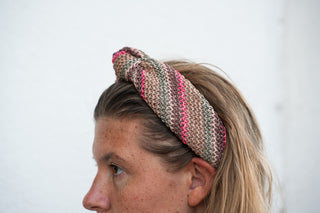 Rattan Knot Headband