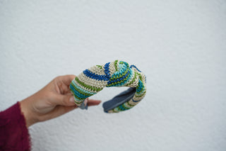 Rattan Knot Headband
