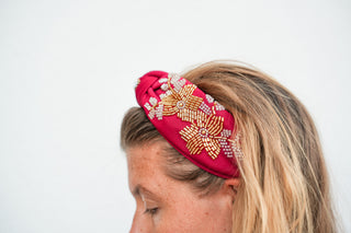 Beaded Headband