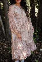 Load image into Gallery viewer, Fawn Chiffon Dress
