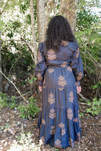 Load image into Gallery viewer, Grace Black Maxi Dress
