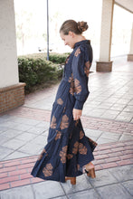 Load image into Gallery viewer, Grace Black Maxi Dress
