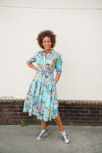 Load image into Gallery viewer, Maisel Cotton Dress
