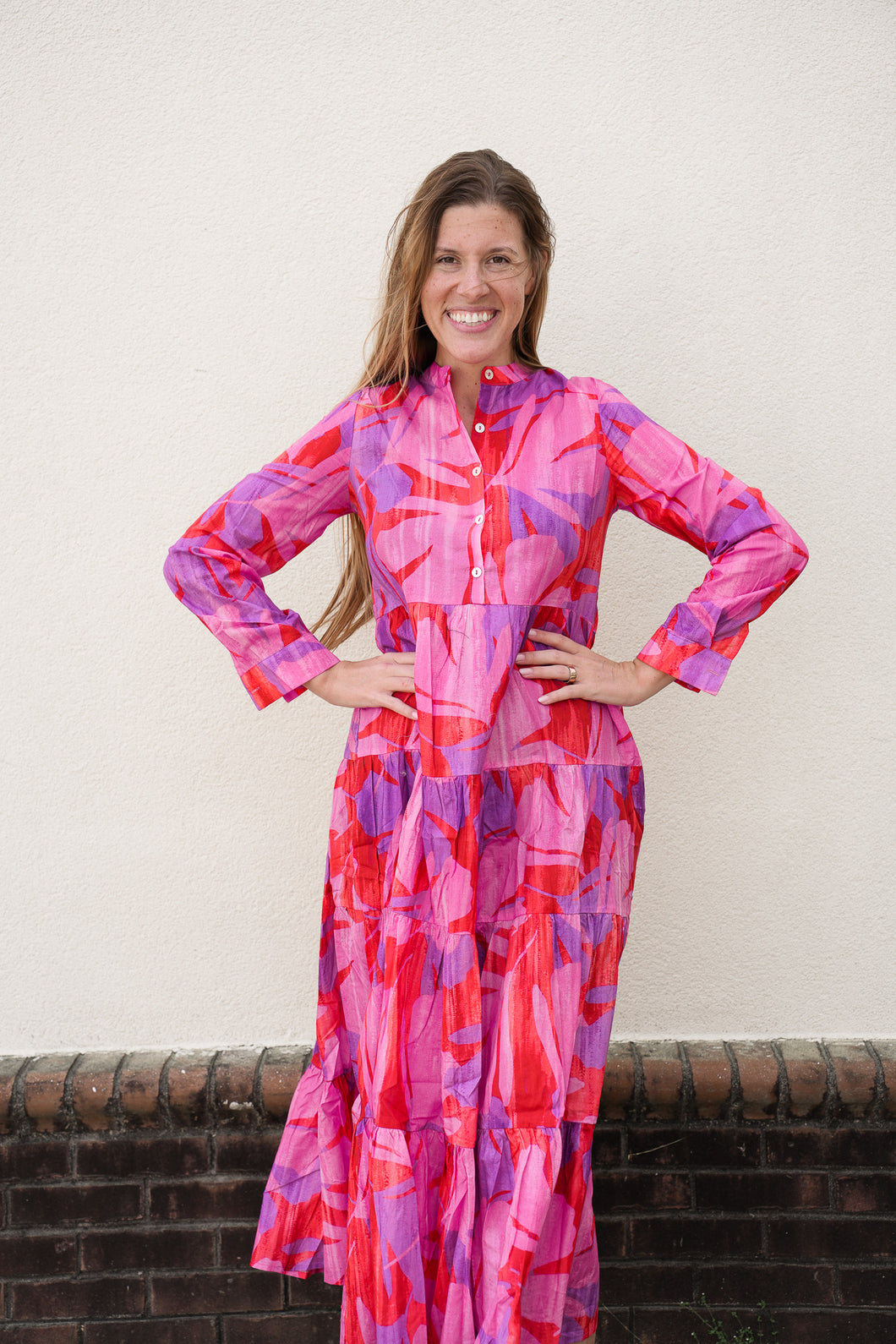Marbella Cotton Dress