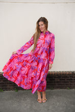 Load image into Gallery viewer, Marbella Cotton Dress
