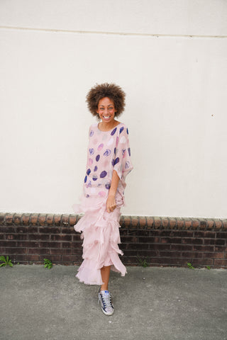 Camille Silk Set