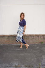Load image into Gallery viewer, Marina Hanky Hem Dress
