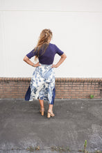 Load image into Gallery viewer, Marina Hanky Hem Dress
