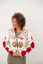 Load image into Gallery viewer, Carmen Embroidered Jacket
