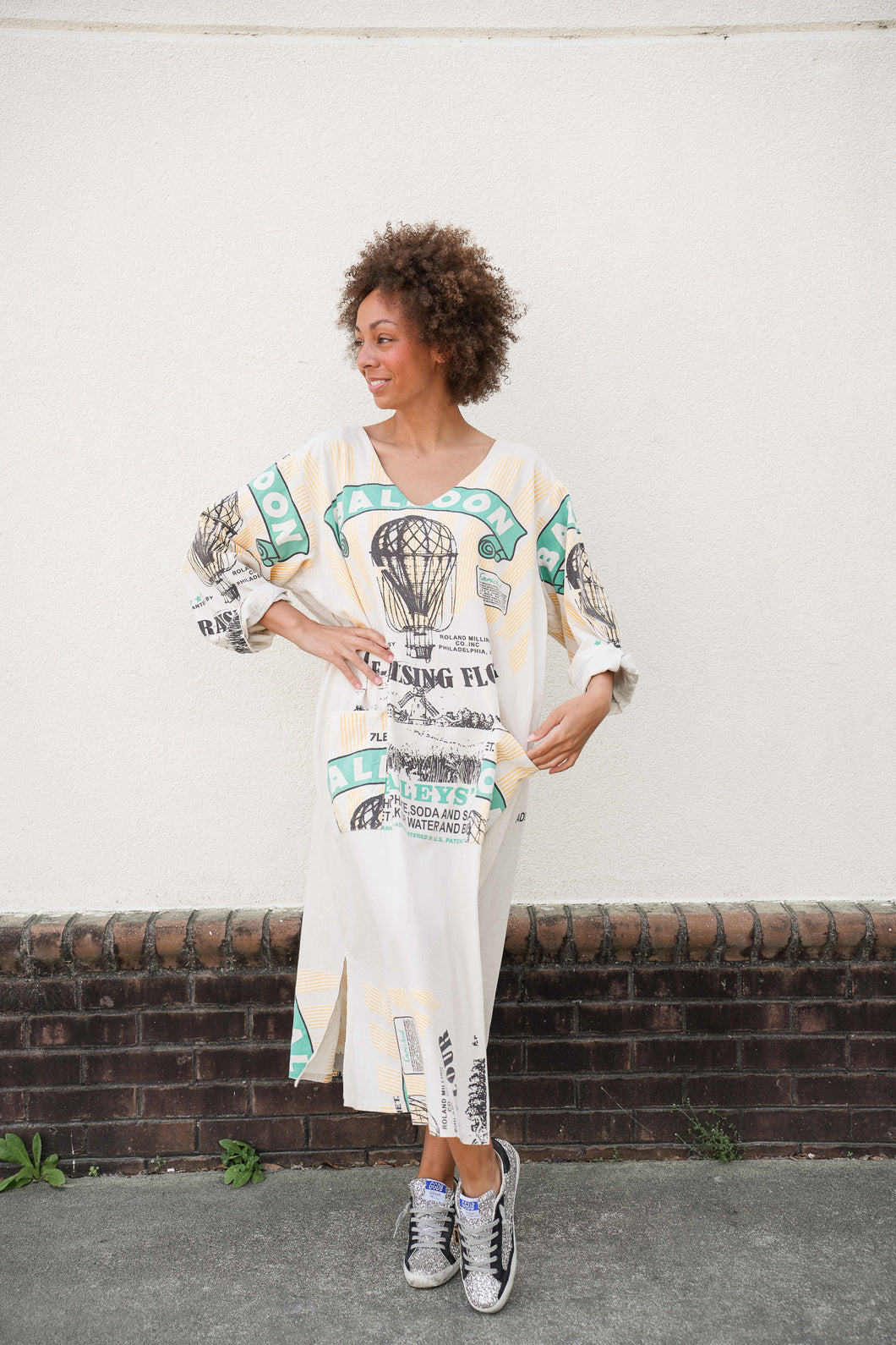 Skye Sack Dress