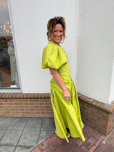 Load image into Gallery viewer, Elodie Ruched Dress
