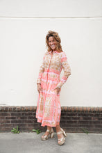 Load image into Gallery viewer, Macy Cotton Dress

