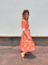 Load image into Gallery viewer, Maisel Cotton Dress
