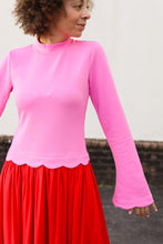 Load image into Gallery viewer, Candy Red Pink Dress
