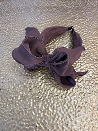 Bow Headband