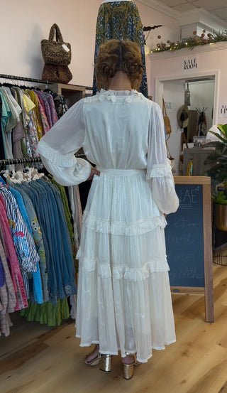 Pearl Maxi Dress
