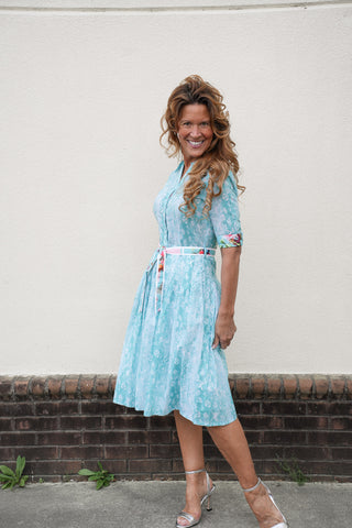 Maisel Cotton Dress