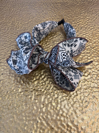 Bow Headband