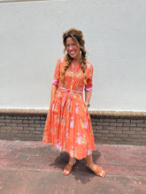 Load image into Gallery viewer, Maisel Cotton Dress

