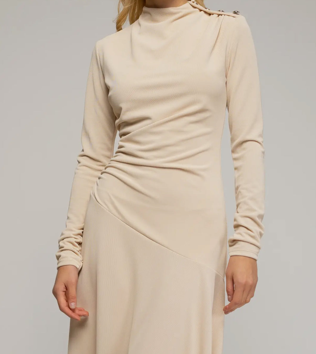 Chloe Asymmetrical Dress