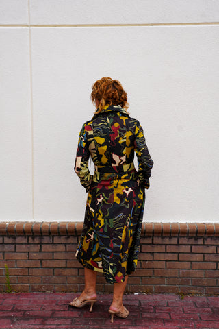Veda Jacket Dress