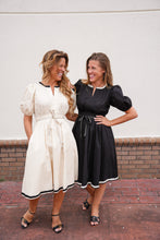Load image into Gallery viewer, Margot Cotton Dress
