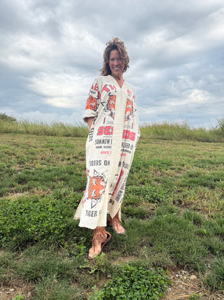 Duster Sack Dress