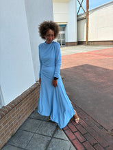 Load image into Gallery viewer, Chloe Asymmetrical Dress
