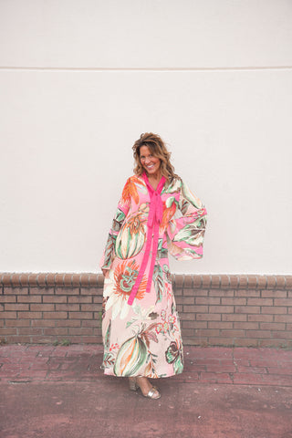 Alani Maxi Dress