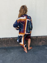 Load image into Gallery viewer, Blair Silky Chain Dress
