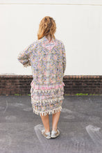 Load image into Gallery viewer, Cottage Fringe Dress

