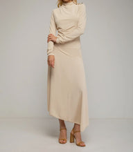 Load image into Gallery viewer, Chloe Asymmetrical Dress

