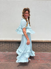 Load image into Gallery viewer, Jenna Skirt Top Set
