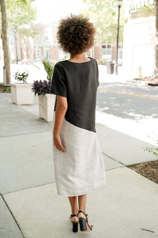 Zella Linen Dress