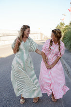 Load image into Gallery viewer, Pinstripe Dress

