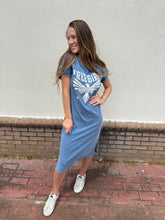 Load image into Gallery viewer, Free Bird Tee Dress
