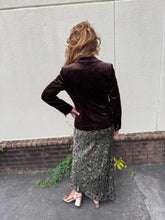 Load image into Gallery viewer, Velvet Blazer
