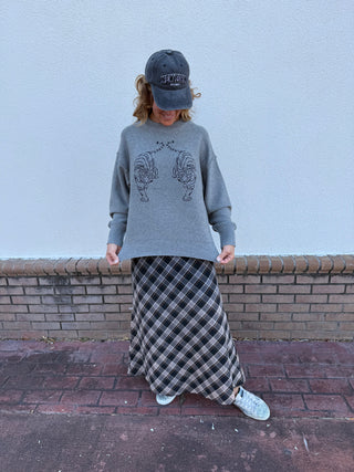 Tiger Sweater